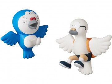 Medicom Toy UDF Fujiko F. Fujio Works Series 16 Gattai Nori, MED58761, by MEDICOM TOY