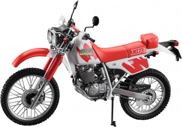 Hasegawa 1/12 Honda XLR Baja (MD22) (1991), HAS15160, by HASEGAWA