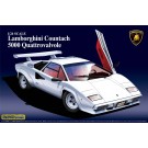 1/24 Lamborghini Countach 5000QV, AOS48118, by AOSHIMA