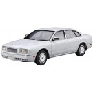 Aoshima 1/24 The Model Car No.89 Nissan G50 President JS / Infinity Q45 '89, AOS64047, by AOSHIMA