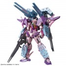 Bandai 1/144 HGBD Gundam 00 Sky HWS (Trans-Am Infinity Mode) , BAN53591, by BANDAI