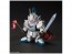 Bandai BB GongSun Zan EZ-8 & Four Symbols Ogre Armor Chariot , BAN40327, by BANDAI