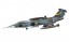 Hasegawa 1/72 D 17 F - 104 S / F - 104 G Star Fighter plastic kit  , HAS14473, by HASEGAWA