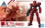 Bandai 1/144 30MM EEMX-17 ALTO (RED) , BAN80986, by BANDAI