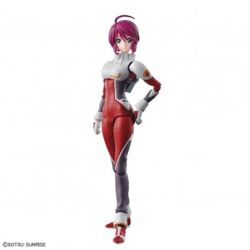 Bandai Figure-rise Standard Lunamaria Hawke (Mobile Suit Gundam SEED Destiny), BAN67038, by BANDAI