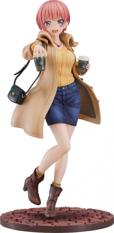 Good Smile Company 1/6 The Quintessential Quintuplets: Ichika Nakano: Date Style Ver. Figure, GSC46230, by GOOD SMILE COMPANY