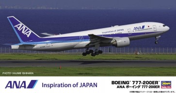 Hasegawa 1/200 ANA Boeing 777-200ER  , HAS08417, by HASEGAWA