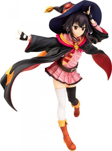 KADOKAWA 1/7 KONOSUBA: CAworks Megumin: School Uniform Ver. (Reissue), KDK97977, by KADOKAWA