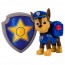 TAKARA TOMY Pow Patrol One Action Figure (with Badge) Chase  , TAK34862, by TAKARA TOMY