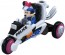 TAKARA TOMY Tomica Drive Saver Disney DS-03 Acrobatic Police Minnie Mouse  , TAK42287, by TAKARA TOMY