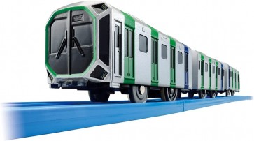 TAKARA TOMY S-37 Osaka Metro Chuo Line 400 series, TAK07671, by TAKARA TOMY