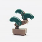 CAVICO Choi-Pla 002 Movable-Bonsai plastic kit, CAV10045,