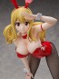FREEing 1/4 FAIRY TAIL Lucy Heartfilia: Bunny Ver.  , FRE10175, by FREEING