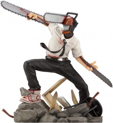 Kotobukiya 1/8 ARTFX J Chainsaw Man, KBY37742, by KOTOBUKIYA