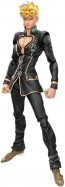 Medicos Super Action Figure: Giorno Giovanna Ver.BLACK  -JoJo's Bizarre Adventure Part 5, MEC64746, by MEDICOS