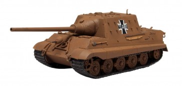 Platz 1/72 GIRLS UND PANZER: TENOHIRA SENSHADO COLLECTION JAGDPANZER JAGDTIGER KUROMORIMINE GIRLS HIGH SCHOOL  , PLZ54200, by PLATZ