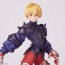SQUARE ENIX Final Fantasy Tactics - Ivalice Chronicles Form-Ism Swordsman Ramza Beoulve, SQE93508, by SQUARE ENIX