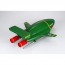 Aoshima Thunderbirds No.20 BIG Thunderbird 2, AOS03484, by AOSHIMA