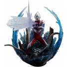 Bandai Figuarts ZERO (Super Fierce Battle) Ultraman Tiga Multi-Type, BAC32470, by BANDAI