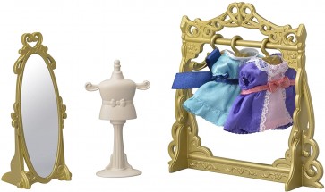 Epoch Sylvanian Families TS-08 Fashion Dress Shop  , EPC91905, by Epoch