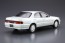 Aoshima 1/24 The Model Car No.93 Toyota JZX90 Chaser/Cresta Avante Lucent/Tourer '93  , AOS61732, by AOSHIMA