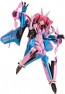 Aoshima V.F.G. MC-13 Macross Delta VF-31A Kairos Makina Nakajima, AOS65242, by AOSHIMA