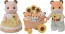 Epoch Sylvanian Families Hamster Family, EPC59465, by Epoch