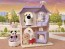 Epoch Sylvanian Families Pounding Haunted House Set  , EPC43532, by Epoch
