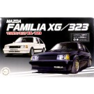 Fujimi 1/24 Mazda Familia XG/323 , FUJ39893, by FUJIMI