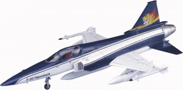 Hasegawa 1/72 Area 88 F-20 Tigershark Shin Kazama, HAS48180, by HASEGAWA