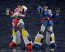 Kotobukiya Duke & Fire Parts (Brave Police J-Decker), KBY23851, by KOTOBUKIYA