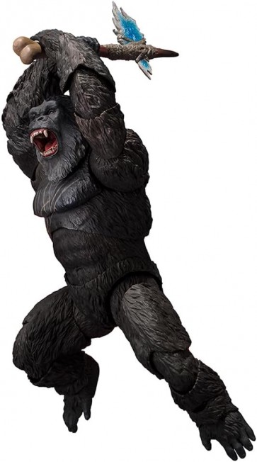 Bandai S.H.MonsterArts Kong - Godzilla x Kong: The New Empire (2024), BAC60459, by BANDAI