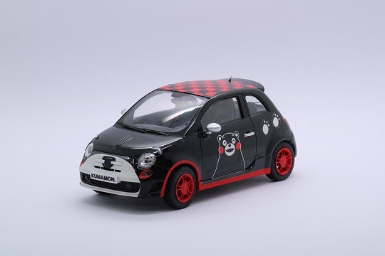 Fujimi Sports Car Kumamon Ver. , FUJ70619, by FUJIMI