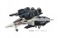 Hasegawa 1/48 Macross VF-1S / A Strike / Super Valkyrie "Skull platoon" , HAS56536, by HASEGAWA