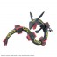 Bandai Pokemon Plamo Collection Select Series Shiny Rayquaza, BAN57107, by BANDAI