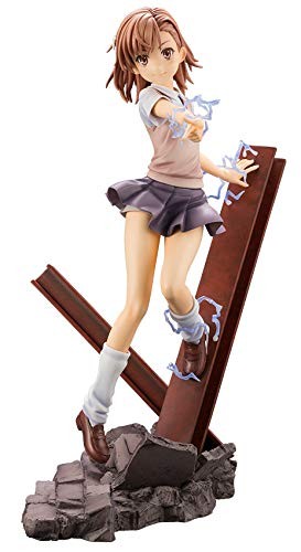 Kotobukiya 1/7 A CERTAIN MAGICAL INDEX III: MIKOTO MISAKA PVC , KBY06113, by KOTOBUKIYA