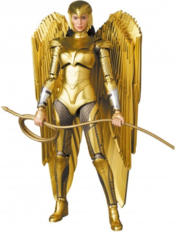 Medicom Toy MAFEX WONDER WOMAN GOLDEN ARMOR Ver., MED71488, by MEDICOM TOY