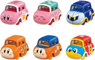 TAKARA TOMY Dream Tomica Kirby of the Stars Collection, TAK59892, by TAKARA TOMY