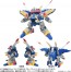 TAKARA TOMY Toyr!se DMB-02 Blue Braver, TAK46502, by TAKARA TOMY