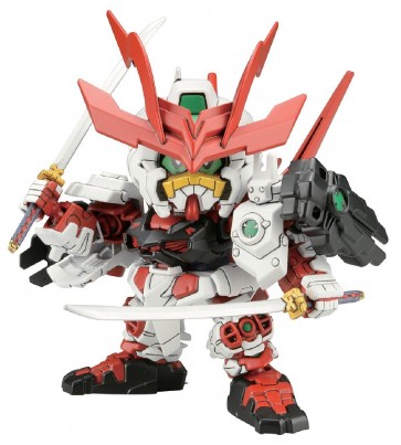 BANDAI  BB Senshi 389 Sengoku Astray Gundam, BAN94755, by BANDAI
