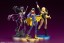 Kotobukiya 1/7 DC COMICS Batgirl (Barbara Gordon) Bishoujo Statue, KBY44016, by KOTOBUKIYA