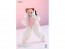 SUSHING 1/12 Fluffy Pajamas Set (Doll Costume) (BUNNY RAPID ACTION SQUAD), SUS21097, by SUSHING