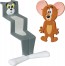 Medicom Toy UDF Tom and Jerry Series 2 - Tom and Jerry (Pressed)  , MED56545, by MEDICOM TOY
