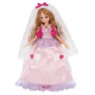 TAKARATOMY Licca-chan LD-05 Glitter Wedding, TAK18077, by TAKARA TOMY