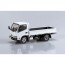 Aoshima 1/32 Raku-Pla Hino Dutro(White), AOS67222, by AOSHIMA