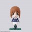 Bandai Petiture-rise Girls & Panzer Miho, Saori, Hana Set , BAN76206, by BANDAI