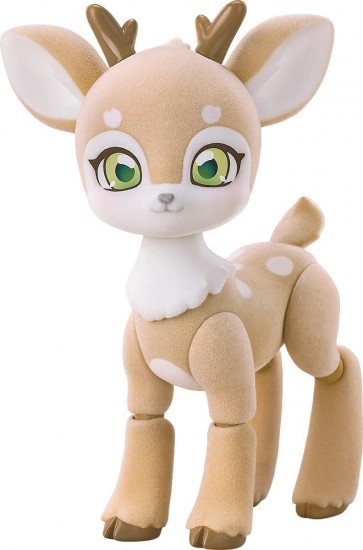Good Smile Company Nendoroid Deer (Cocoa) Ver., GSC09152, by GOOD SMILE COMPANY