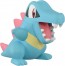 TAKARA TOMY Pokemon Moncolle Totodile, TAK96323, by TAKARA TOMY