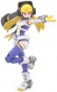 Bandai Girl Gun Lady (GGL) Lady Commander Charlotte , BAN16753, by BANDAI