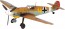 Fine Molds 1/72 Messerschmitt Bf 109 F-4 Trop Marseille, FIN81028, by Fine Molds